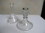 karaf scheepskaraf decanteerkan, Antiek en Kunst, Antiek | Glas en Kristal, Ophalen of Verzenden