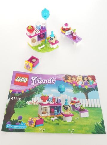 Lego Friends 41112 (A) beschikbaar voor biedingen