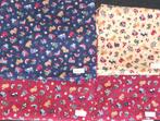 Quiltstoffen Boerderij Thema - Kinder Quilt set 8, Overige kleuren, Nieuw, Ophalen of Verzenden, 30 tot 120 cm