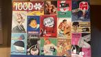 Legpuzzel 1000 stukjes Vintage Philips jumbo, Ophalen of Verzenden, 500 t/m 1500 stukjes, Zo goed als nieuw, Legpuzzel
