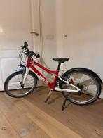 Woom 4 Fiets 20 inch - Inclusief accessoires + versnellingen, Fietsen en Brommers, Ophalen, Zo goed als nieuw, 16 tot 20 inch