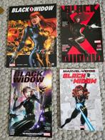 Strip: Black Widow: 4 delen soft cover (TPB), Nieuw, Ophalen of Verzenden, Meerdere stripboeken