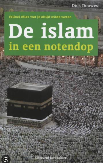 De islam in een notendop beschikbaar voor biedingen