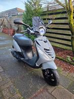 Piaggio Zip BROM 2takt! 2014! 8900km! (Scooter brommer), Ophalen, Zo goed als nieuw, Benzine, Zip