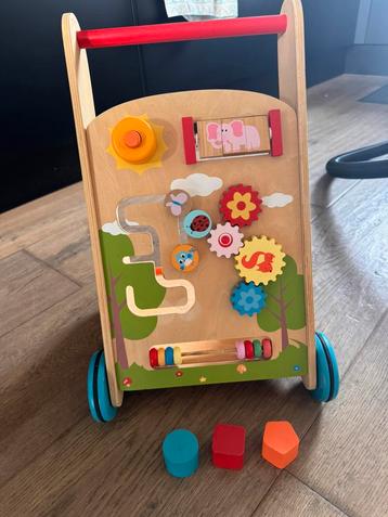 Looprek  beschikbaar voor biedingen