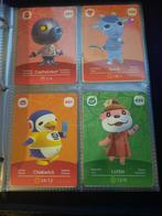 animal crossing series 5 amiibo kaarten, Ophalen of Verzenden, Nieuw, Switch