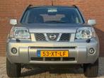 Nissan X-Trail 2.5 AUTOMAAT | NL-AUTO! | DEALER OH! | LEDER!, Auto's, Nissan, Automaat, 1350 kg, Gebruikt, Zwart