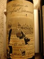 Wijn - Bordeaux Supérieur (1x), Cru Exceptionnel 1973, Ophalen, Frankrijk, Nieuw, Rode wijn