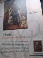 Koninklijk Huis Zilveren Postzegels 12 x, Ophalen of Verzenden, Na 1940, Postfris