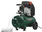 Parkside PKO 270 A5 compressor, Doe-het-zelf en Verbouw, Compressors, Ophalen, 6 tot 10 bar, Nieuw, 200 tot 400 liter/min