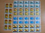 5 x 10 Kinderzegels / kinderpostzegels - 1965, Postzegels en Munten, Postzegels | Nederland, Verzenden, Postfris