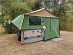Te Koop 3DOG SCOUTDOG incl. Stallingplek ter overname, Caravans en Kamperen, Tenten, Ophalen of Verzenden, Zo goed als nieuw