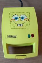 Princess Tosti-apparaat SpongeBob 122364, Ophalen of Verzenden, Gebruikt