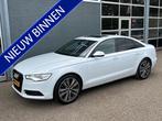 Audi A6 Limousine 2.0 TFSI Hybrid Pro Line Plus (bj 2012), Euro 5, Gebruikt, Zwart, 4 cilinders
