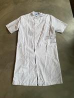 Witte Doktersjas/ Labjas korte mouw maat M, Ophalen of Verzenden, Zo goed als nieuw