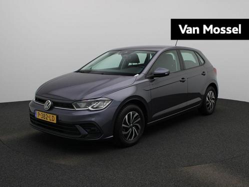 Volkswagen Polo 1.0 TSI Life 95 PK | Automaat | Navigatie |, Auto's, Volkswagen, Bedrijf, Te koop, Polo, ABS, Airbags, Airconditioning