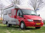 Dethleffs Fortero T5915 Zeer mooie camper Rondzit Bj 2007, Caravans en Kamperen, 6 tot 7 meter, Diesel, Bedrijf, Tot en met 2