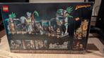 LEGO 77015 Indiana Jones Tempel van het Gouden Idool, Ophalen of Verzenden, Nieuw, Complete set, Lego