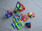 26x Magnetix Condis Magnetische bouwstenen, Ophalen of Verzenden, Gebruikt, Overige merken