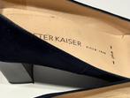 Peter Kaiser pumps, donkerblauw suède, maat 7, Kleding | Dames, Schoenen, Peter Kaiser, Pumps, Blauw, Ophalen of Verzenden