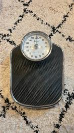 Analoge personenweegschaal, Witgoed en Apparatuur, Analoog, 100 kg of meer, Ophalen of Verzenden, Zo goed als nieuw