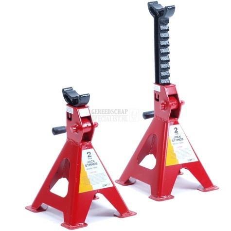 Nieuwe SET ASSTEUNEN 6 TON | GRATIS VERZENDING *TIP*, Auto diversen, Autogereedschap, Nieuw, Ophalen of Verzenden