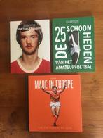 sportboeken- Santos boeken ( 3 stuks ), Ophalen of Verzenden, Zo goed als nieuw, Balsport
