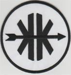 Kreidler stoffen opstrijk patch embleem #4, Ophalen of Verzenden, Nieuw