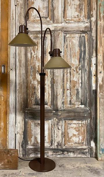 Vintage Vloerlamp, Design Sölken Leuchten, Koch & Lowy beschikbaar voor biedingen