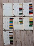 Porsche 60er en 70er jaren kleutenkaarten, Ophalen of Verzenden, Porsche