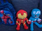 Spiderman, Kinderen en Baby's, Speelgoed | Actiefiguren, Ophalen of Verzenden, Zo goed als nieuw