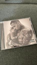 Chris brown - Royalty cd, Ophalen of Verzenden, 2000 tot heden, Zo goed als nieuw
