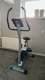Hometrainer - Christopeit Sport EM 3, Sport en Fitness, Gebruikt, Ophalen of Verzenden, Metaal, Benen