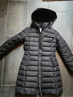 Tommy hilfiger winterjas  XS, Kleding | Dames, Jassen | Winter, Zwart, Ophalen of Verzenden, Zo goed als nieuw, Maat 34 (XS) of kleiner
