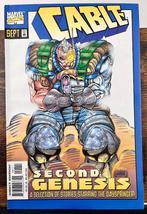 Cable: Second Genesis # 1 (Marvel Comics) One-shot, Boeken, Strips | Comics, Amerika, Ophalen of Verzenden, Eén comic, Zo goed als nieuw