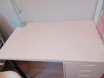 Ikea bureaublad 100x60, Huis en Inrichting, Bureaus, Ophalen, Zo goed als nieuw