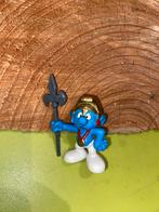 Smurfen ridder smurf, Ophalen of Verzenden, Zo goed als nieuw, Verschillende Smurfen