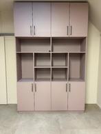 Kast (Aanhuis), Huis en Inrichting, Ophalen, Zo goed als nieuw