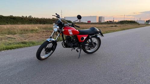 Mash fifty, Fietsen en Brommers, Brommers | Crossbrommers, Zo goed als nieuw, Overige merken, Ophalen