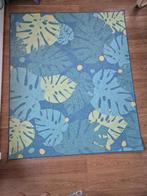 Ikea vloerkleed 133 x 160 cm Urskog, Ophalen, Zo goed als nieuw, Kleed of Kussen