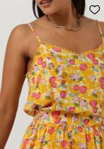 Pom Amsterdam Top Evi Maat 38, Kleding | Dames, Tops, Maat 38/40 (M), Geel, Ophalen of Verzenden, Zo goed als nieuw