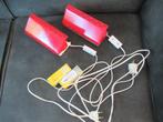 Bedlampjes / wandlampjes jaren 70 80 retro vintage, NVT, Retro vintage Seventies., Gebruikt, NVT