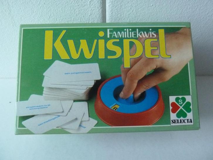 Kwispel oftewel Pim Pam Pet van Selecta splinternieuw, Hobby en Vrije tijd, Gezelschapsspellen | Overige, Nieuw, Ophalen of Verzenden