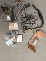 Webasto stand kachel, Ophalen, Gebruikt