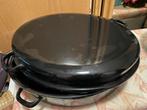 Aluminium Braadpan - 45cm, Ophalen of Verzenden, Gebruikt, Aluminium, Koekenpan of Braadpan