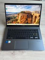 Asus VivoBook 14” i7 generatie 11. Perfect voor School, Computers en Software, Qwerty, 8 GB, 14 inch, Ophalen of Verzenden