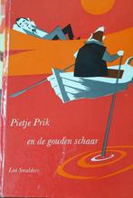 Pietje Prik en de gouden schaar, Ophalen of Verzenden, Gelezen, Lea Smulders