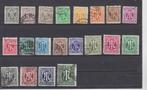 Duitsland Bizone 16/35 gestempeld, Ophalen of Verzenden, 1990 tot heden, Gestempeld