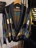 Carlo Colucci cardigan, Overige kleuren, Maat 56/58 (XL), Ophalen of Verzenden, Gedragen