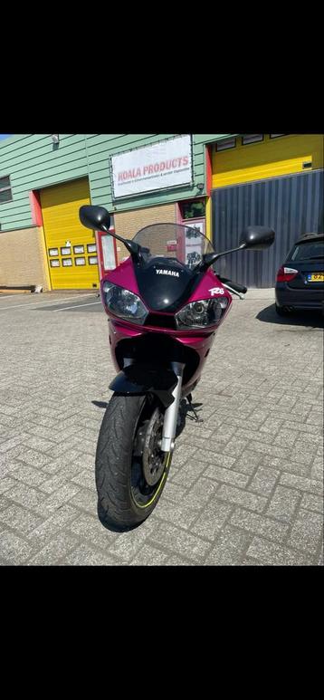 Yamaha R6 - Supersport Motor beschikbaar voor biedingen